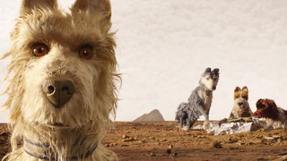 Dogs are invited to a San Francisco screening of <i>Isle Of Dogs</i><em></em>